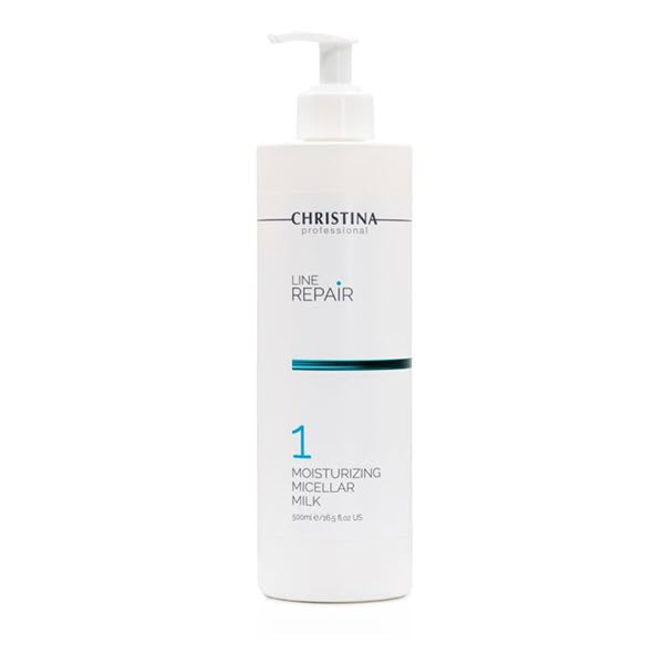 Christina Line Repair - Moisturizing Micellar Milk (Step 1) 500ml / 16.9oz