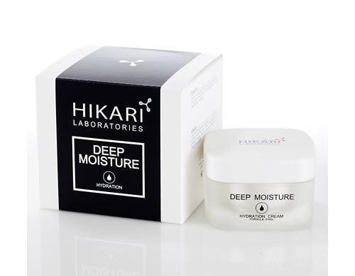 HIKARI laboratories Deep Moisture Cream 50ml / 1.7oz