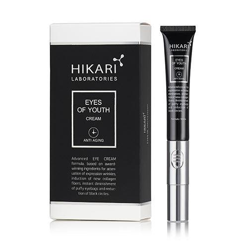 HIKARI laboratories Eyes Of Youth Cream 20ml / 0.75oz