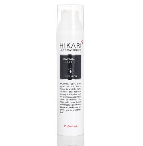 HIKARI laboratories Radiance Forte Cream 100ml / 3.4oz