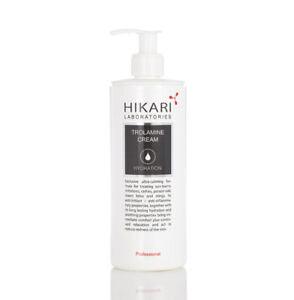 HIKARI laboratories Trolamine Cream 400ml / 13.52oz