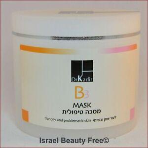 Dr. Kadir B3 - Treatment Mask For Problematic Skin 250ml / 8.5oz