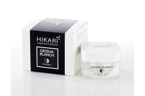 HIKARI laboratories Geisha Blanch Cream 25ml / 0.85oz