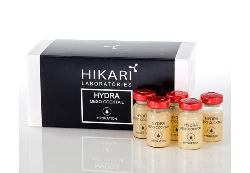HIKARI laboratories Hydra Meso Cocktail 5 x 8ml / 0.27oz