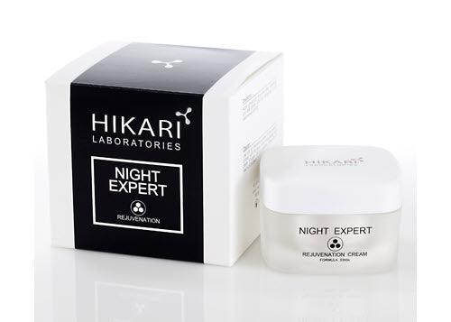 HIKARI laboratories Night Expert Cream 50ml / 1.7oz