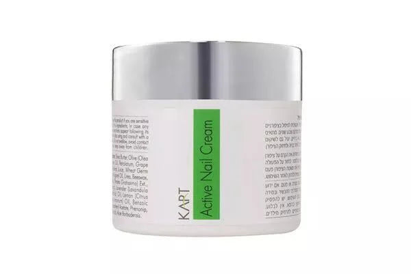 Kart Effective Professional Feet - Active Nail Cream 50ml / 1.7oz