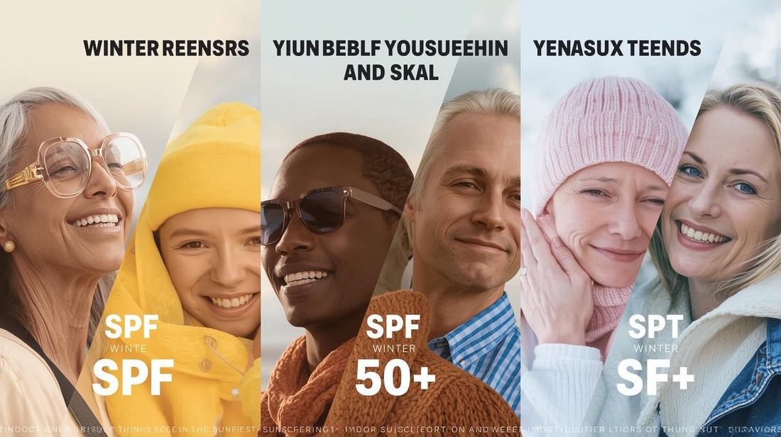 Why You Still Need Sunscreen in Fall & Winter: SPF 15 vs SPF 30 vs SPF 50+
