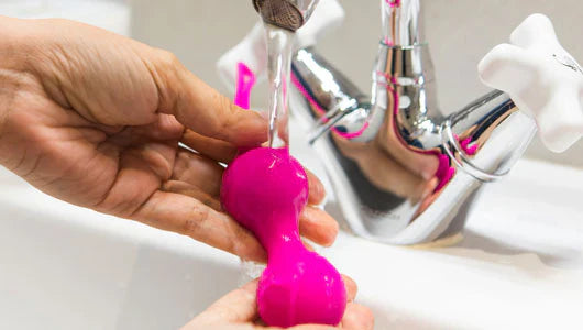 How to Clean and Store Intimate Products Properly