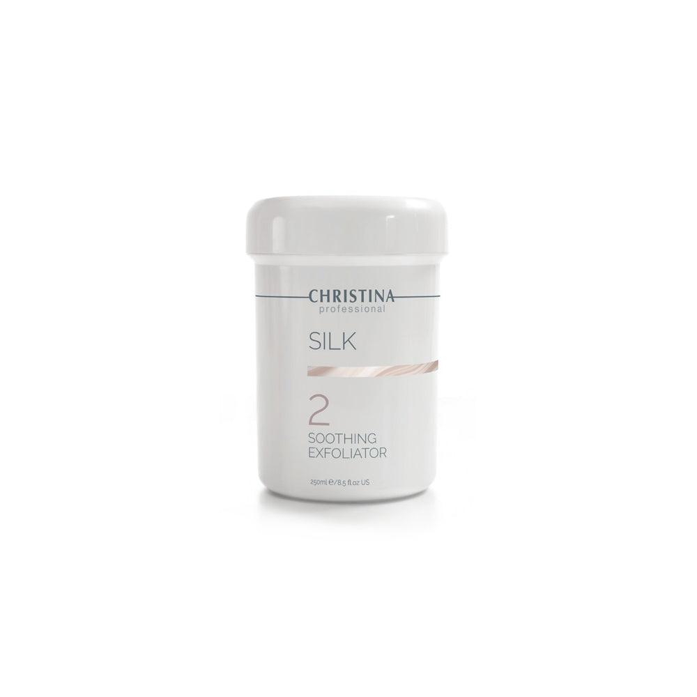 Christina Silk - Soothing Exfoliator (Step 2) 250ml / 8.5oz