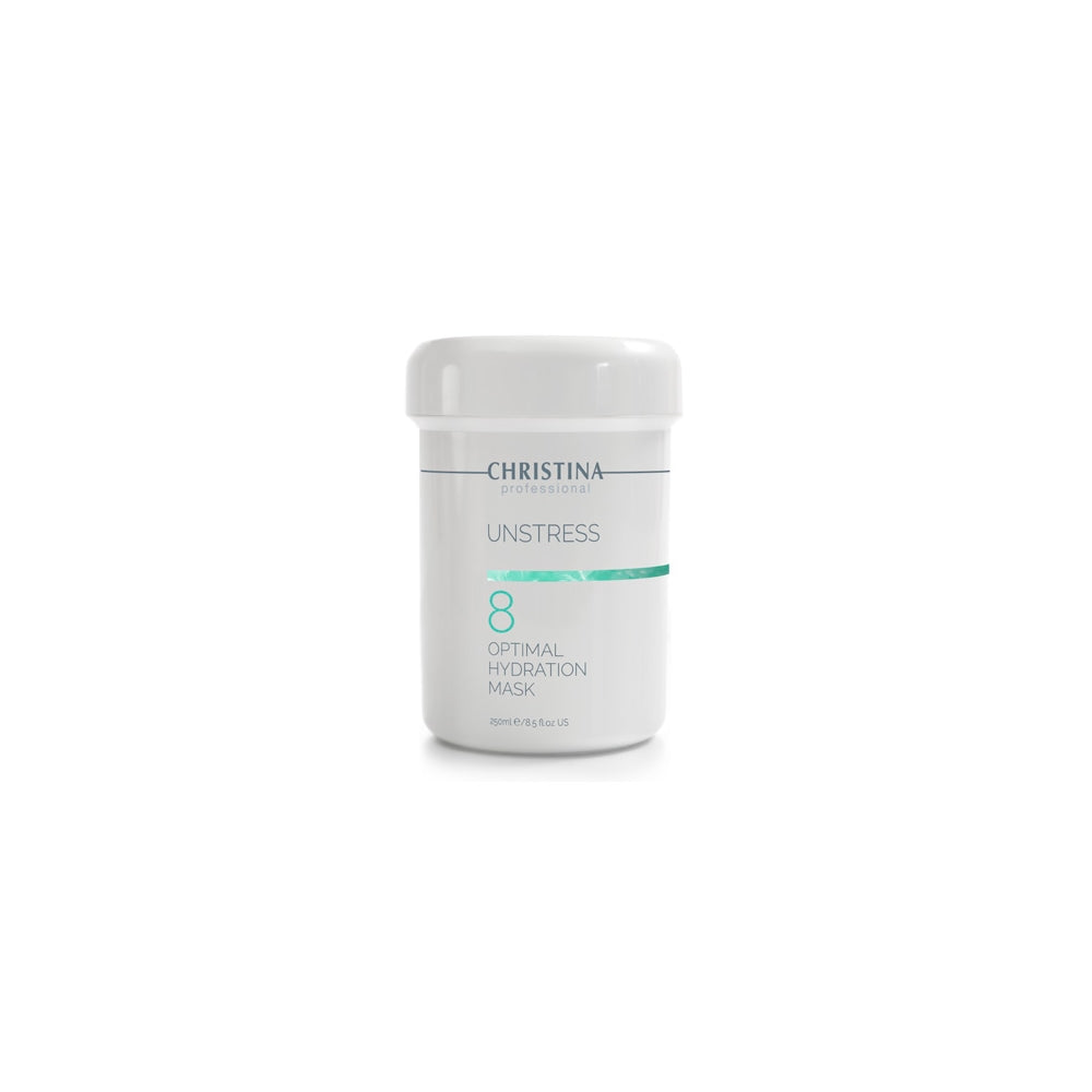 Christina Unstress - Optimal Hydration Mask (Step 8) 250ml / 8.5oz