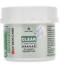 Anna Lotan Clear - Crystal Peeling Ananas 250ml / 8.5oz - Faborya