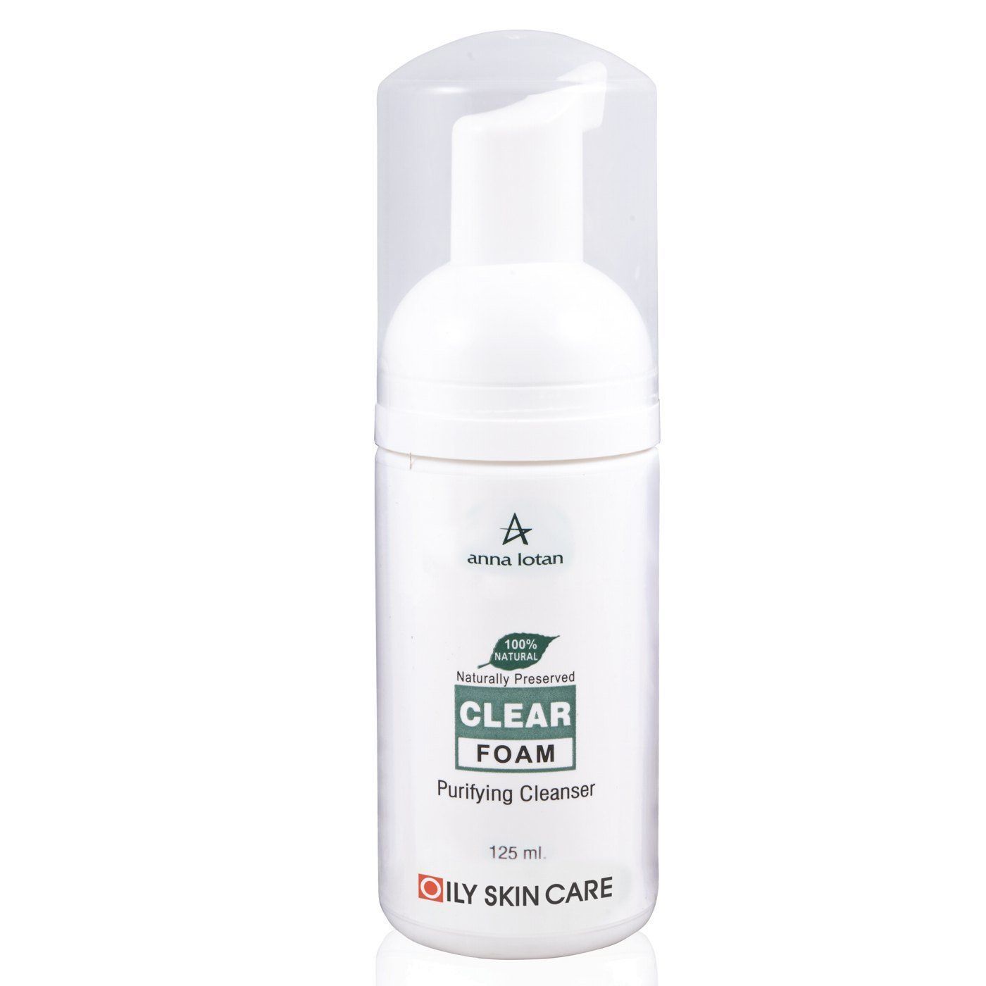 Anna Lotan Clear - Foam Purifying Cleanser 125ml / 4.2oz