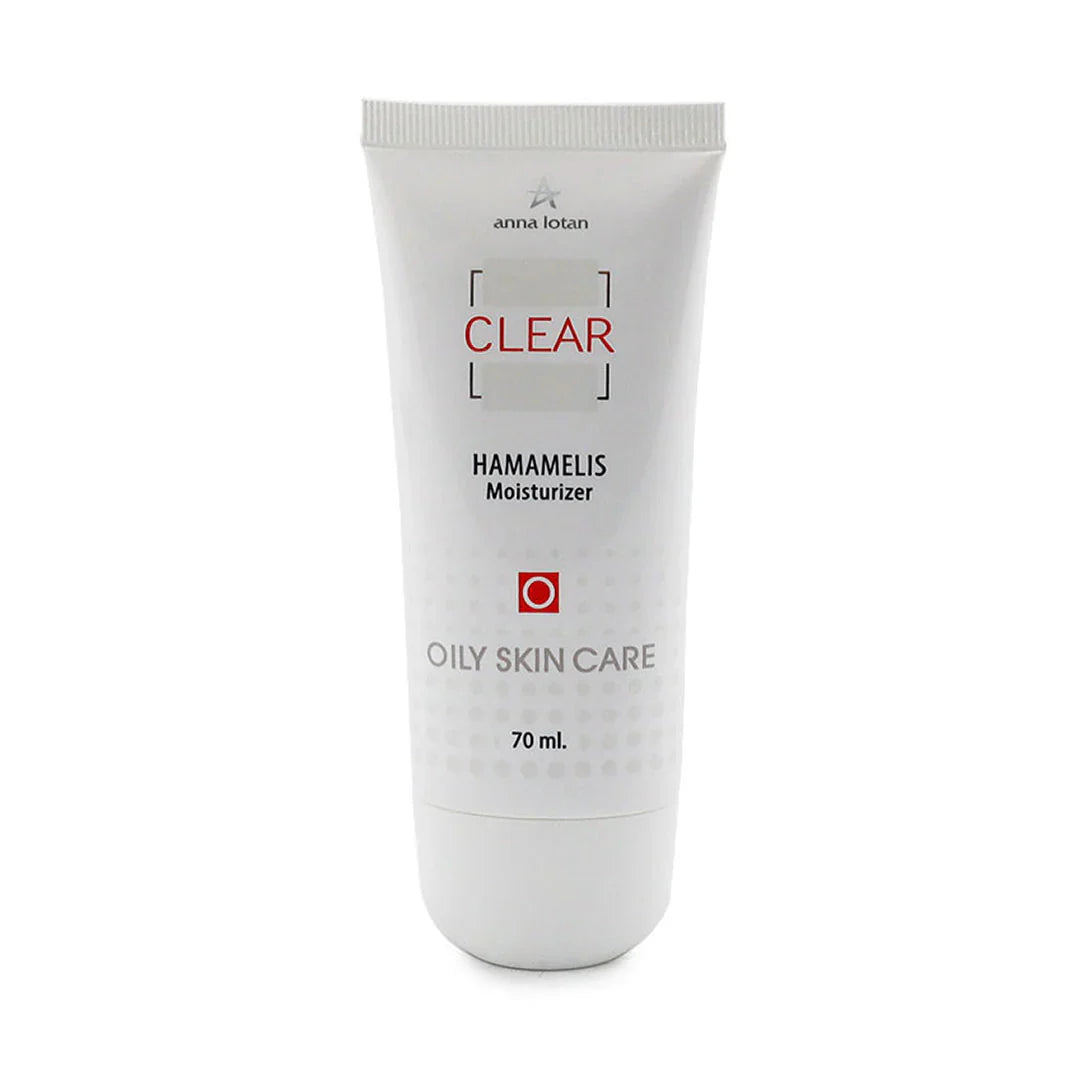 Anna Lotan Clear - Hamamelis Moisturizer 70ml / 2.3oz