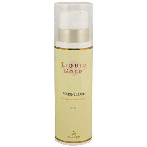 Anna Lotan Liquid Gold - Marine Fluid 250ml / 8.5oz