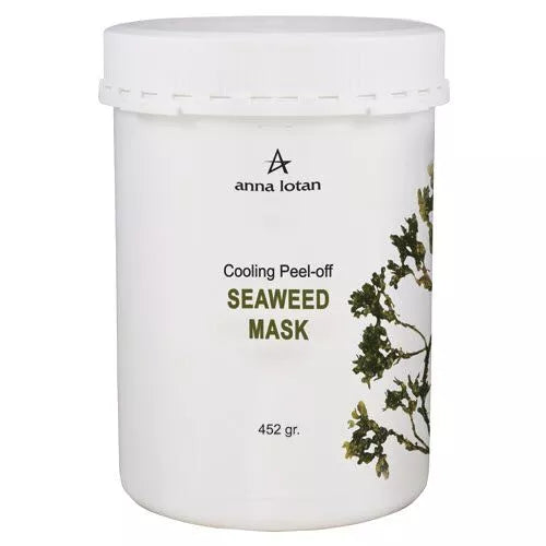 Anna Lotan Professional Salon - Cooling Peel-Off Seaweed Mask 452gr / 15.2oz