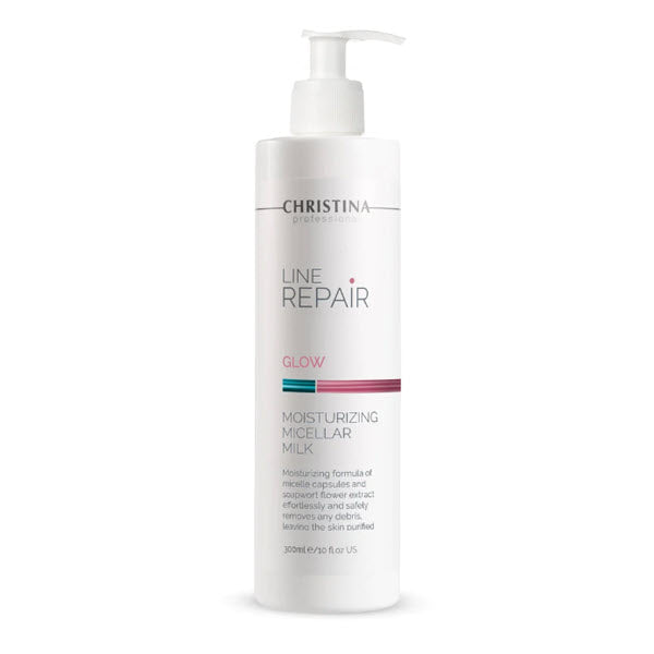 Christina Line Repair - Glow - Moisturizing Micellar Milk 300ml / 10.2oz