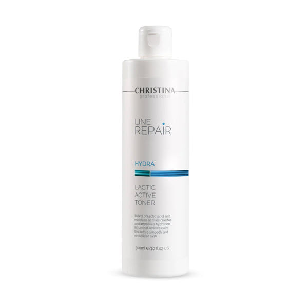 Christina Line Repair - Hydra - Lactic Active Toner 300ml / 10.2oz