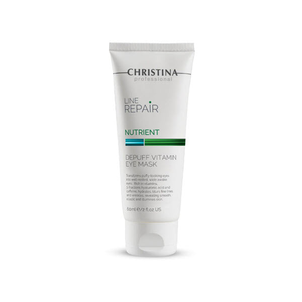 Christina Line Repair - Nutrient - Depuff Vitamin Eye Mask 60ml / 2oz