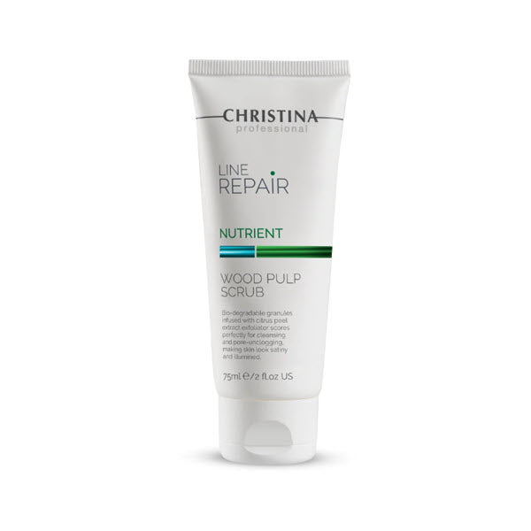 Christina Line Repair - Nutrient - Wood Pulp Scrub 75ml / 2.5oz