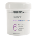 Christina Nuance - Intense Repair Cream Rich (Step 6) 500ml / 16.9oz - Faborya