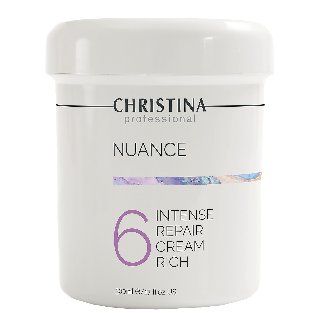 Christina Nuance - Intense Repair Cream Rich (Step 6) 500ml / 16.9oz