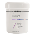 Christina Nuance - Marine Algae Cooling Mask (Step 7) 150ml / 5oz - Faborya