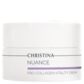 Christina Nuance - Pro-Collagen Vitality Cream 50ml / 1.7oz - Faborya