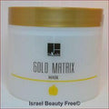 Dr. Kadir Gold Matrix - Mask 250ml / 8.5oz - Faborya