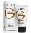 Gigi Ester C - Night Renewal Cream 50ml / 1.7oz - Faborya