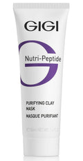Gigi Nutri Peptide - Purifying Clay Mask 50ml / 1.7oz - Faborya