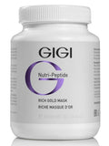 Gigi Nutri Peptide - Rich Gold Mask 500ml / 16.9oz - Faborya
