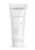 Christina Illustrious - Hand Cream Spf 15 75ml / 2.5oz - Faborya