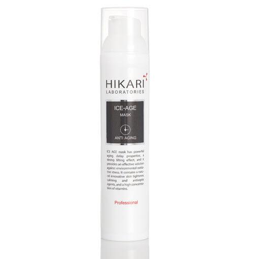 HIKARI laboratories Ice Age Mask 100ml / 3.4oz