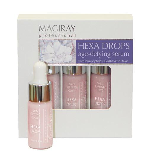 Magiray Professional Hexa Drops Age Defying Serum 30ml / 1oz