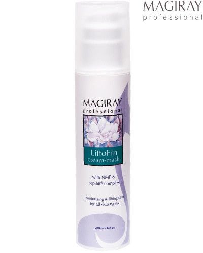 Magiray Professional Liftofin Cream Mask 200ml / 6.7oz
