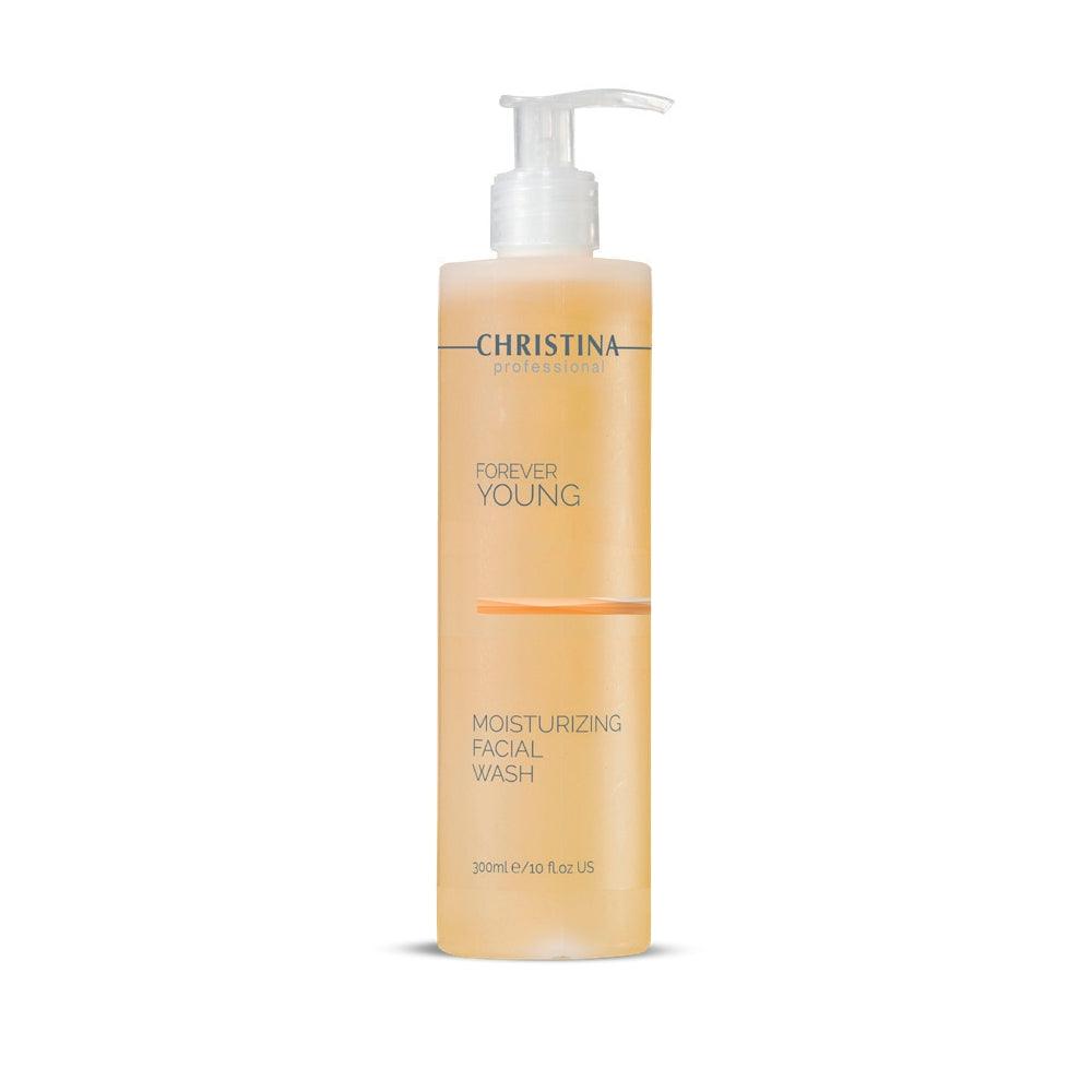 Christina Forever Young - Moisturizing Facial Wash 300ml / 10.2oz