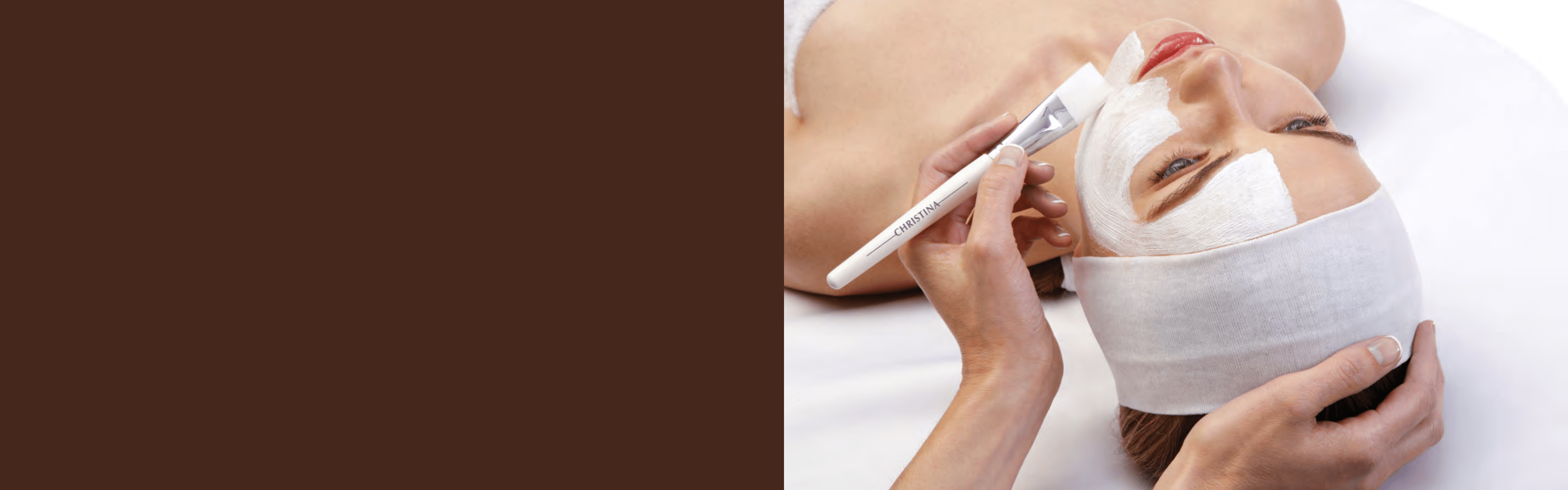 Professional Salon Skincare products from Christina and GIGI