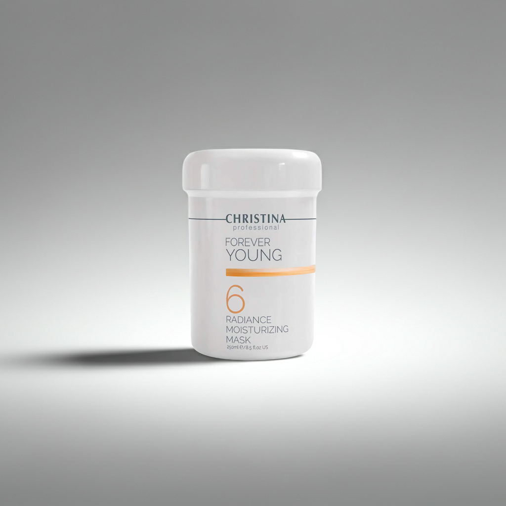 Christina Forever Young - Radiance Moisturizing Mask (Step 6) 250ml / 8.5oz