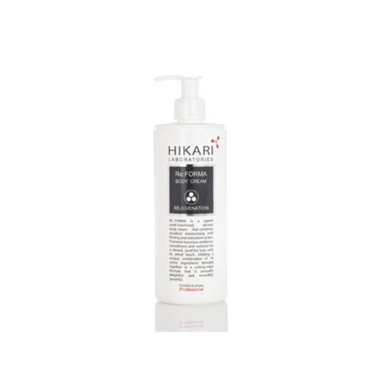 HIKARI laboratories Re Forma Body Cream 400ml / 13.52oz