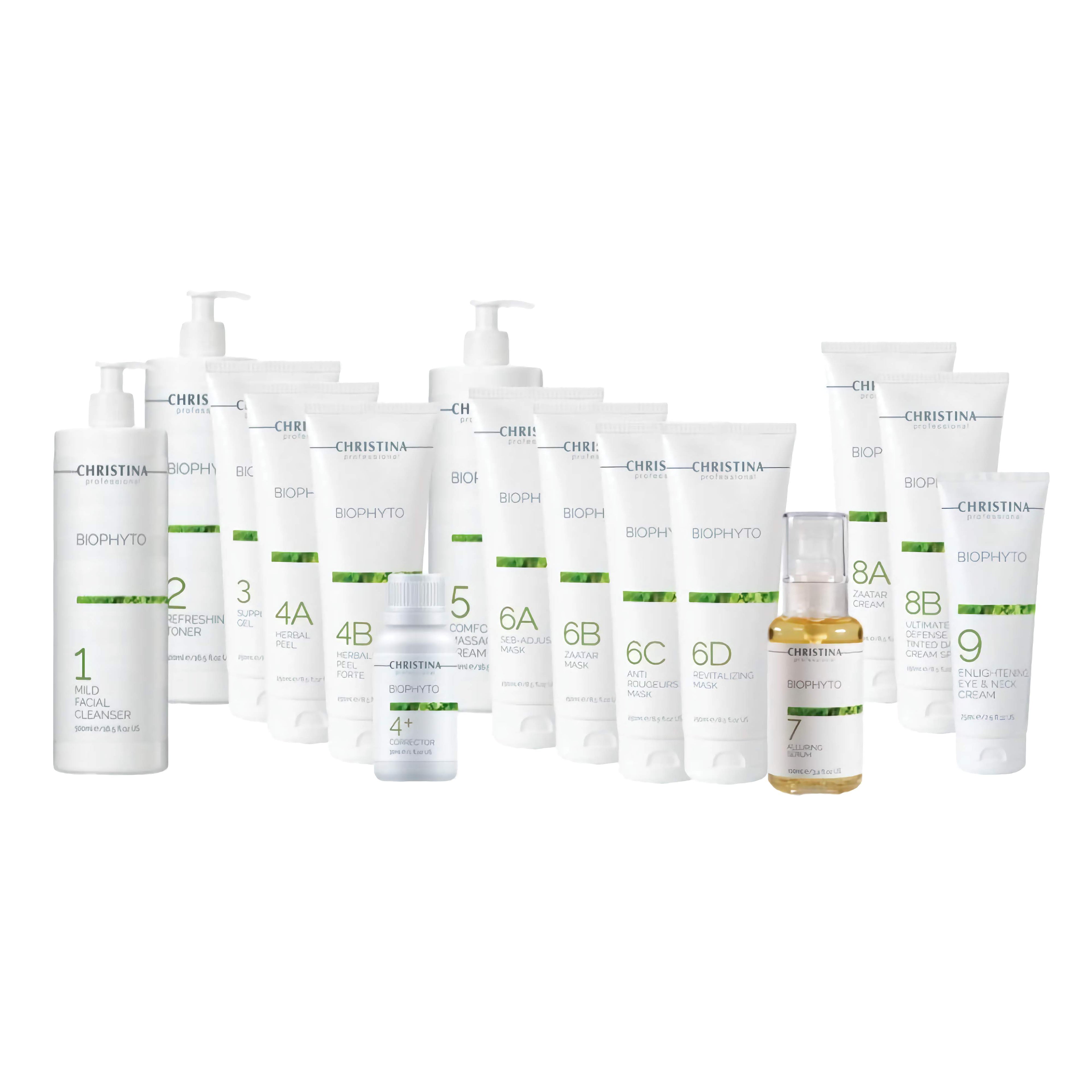Christina Bio Phyto - 15 Products - Professional Salon Kit