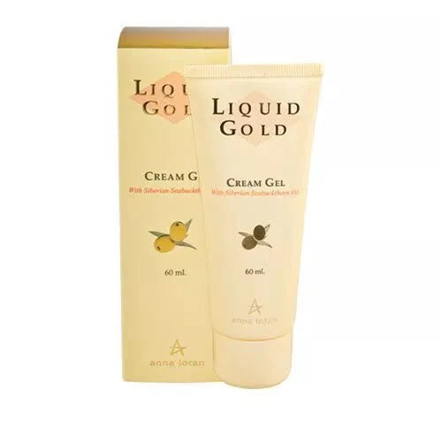 Anna Lotan Liquid Gold - Cream Gel 60ml / 2oz