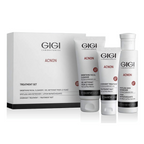 Gigi Acnon - Clear Skin 3 Step System Set - Faborya