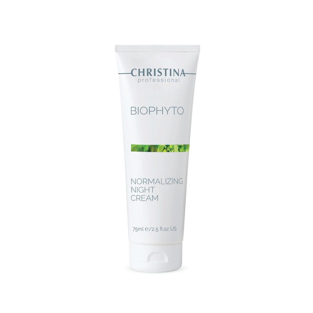 Christina Bio Phyto - Normalizing Night Cream 75ml / 2.5oz