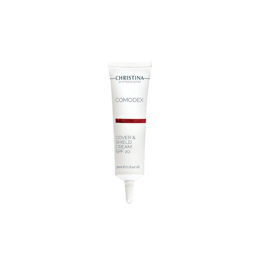 Christina Comodex - Cover & Shield Cream Spf 20 30ml / 1oz