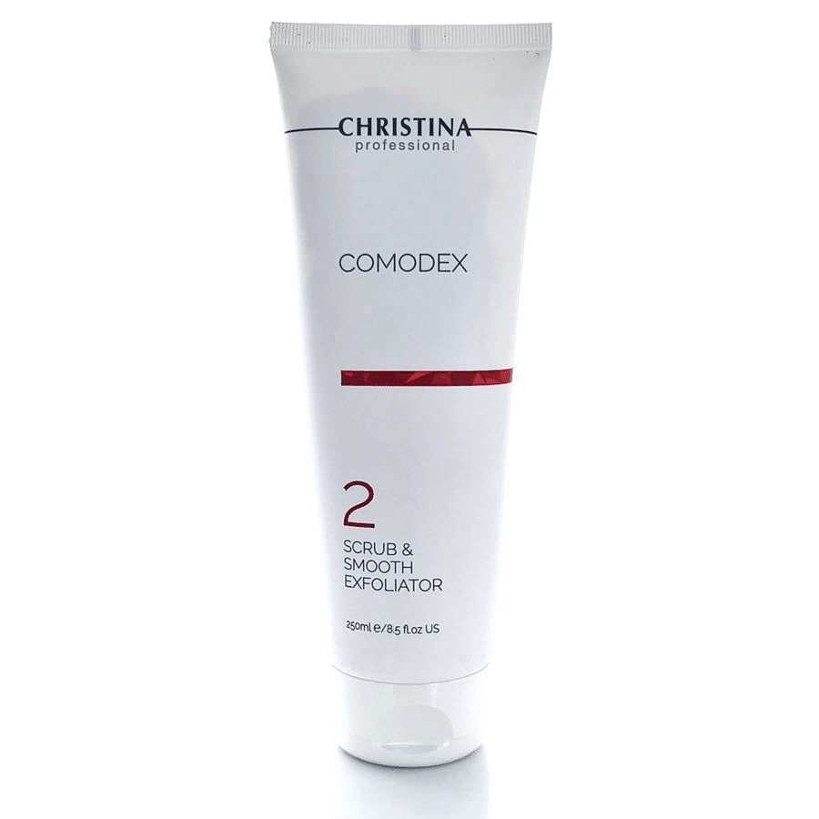 Christina Comodex - Scrub & Smooth Exfoliator (Step 2) 250ml / 8.5oz