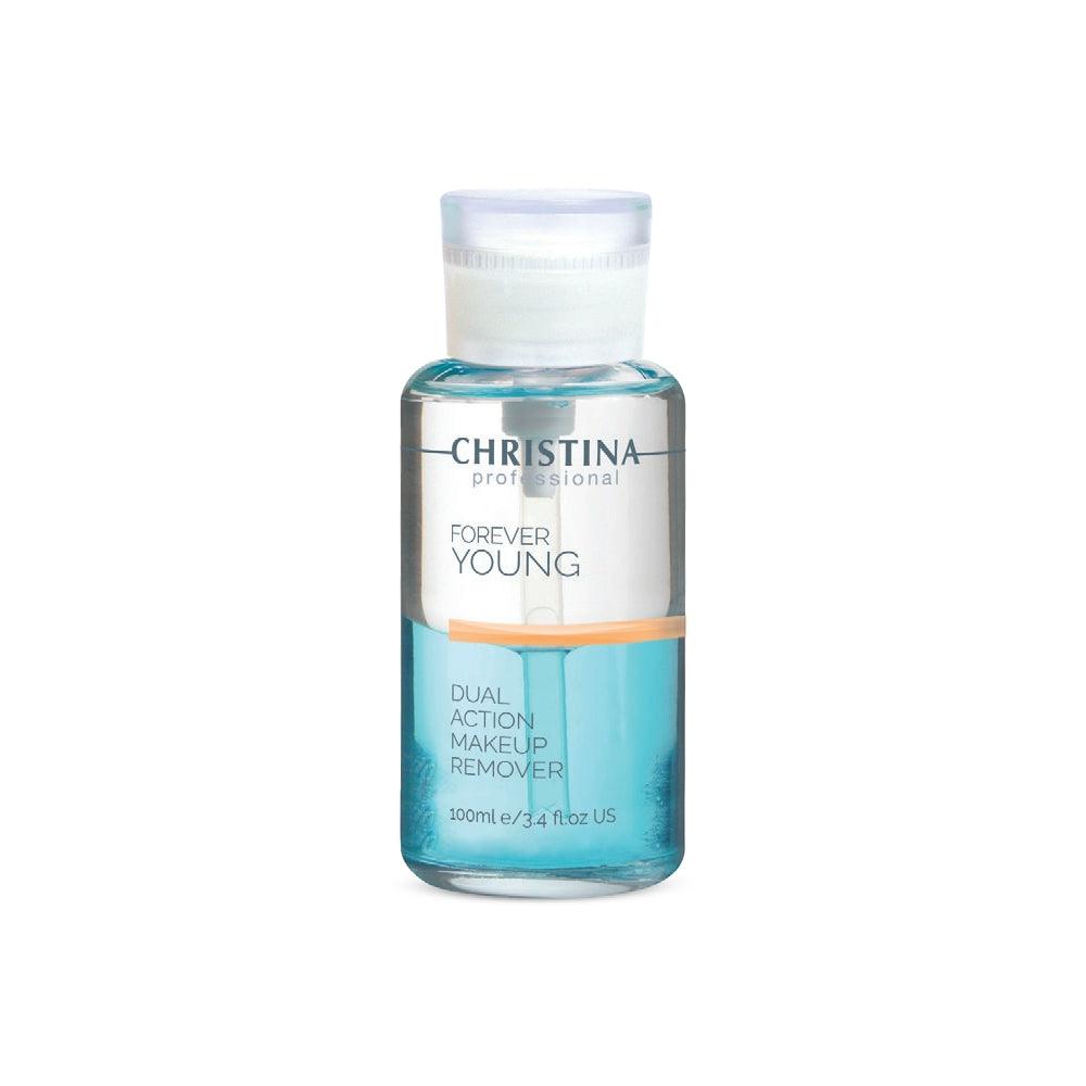 Christina Forever Young - Dual Action Makeup Remover 100ml / 3.4oz
