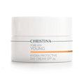Christina Forever Young - Hydra Protective Day Cream Spf 25 50ml / 1.7oz - Faborya