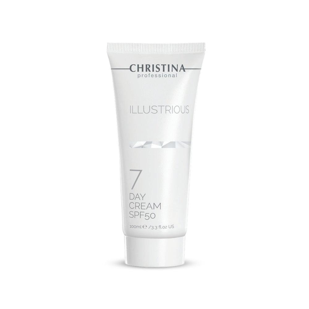 Christina Illustrious - Day Cream Spf 50 (Step 7) 100ml / 3.4oz