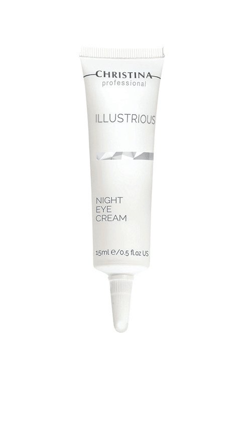 Christina Illustrious - Night Eye Cream 15ml / 0.5oz