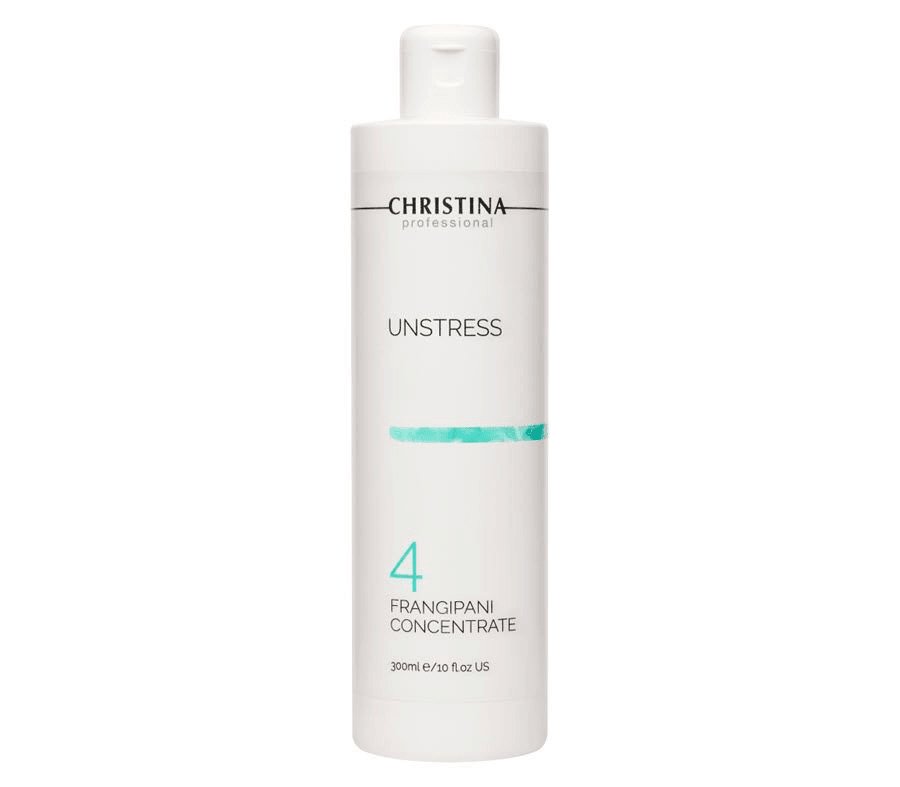 Christina Unstress - Frangipani Concentrate (Step 4) 300ml / 10.2oz